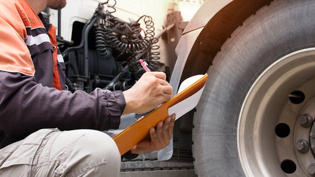 Prepare for International Roadcheck 2019